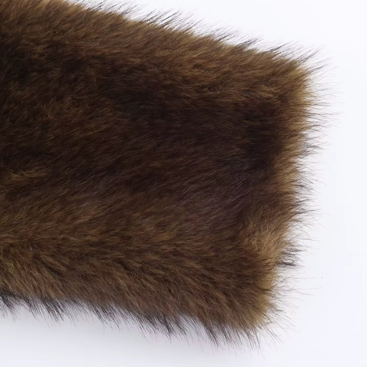 Belgravia Reversible Faux Fur Coat