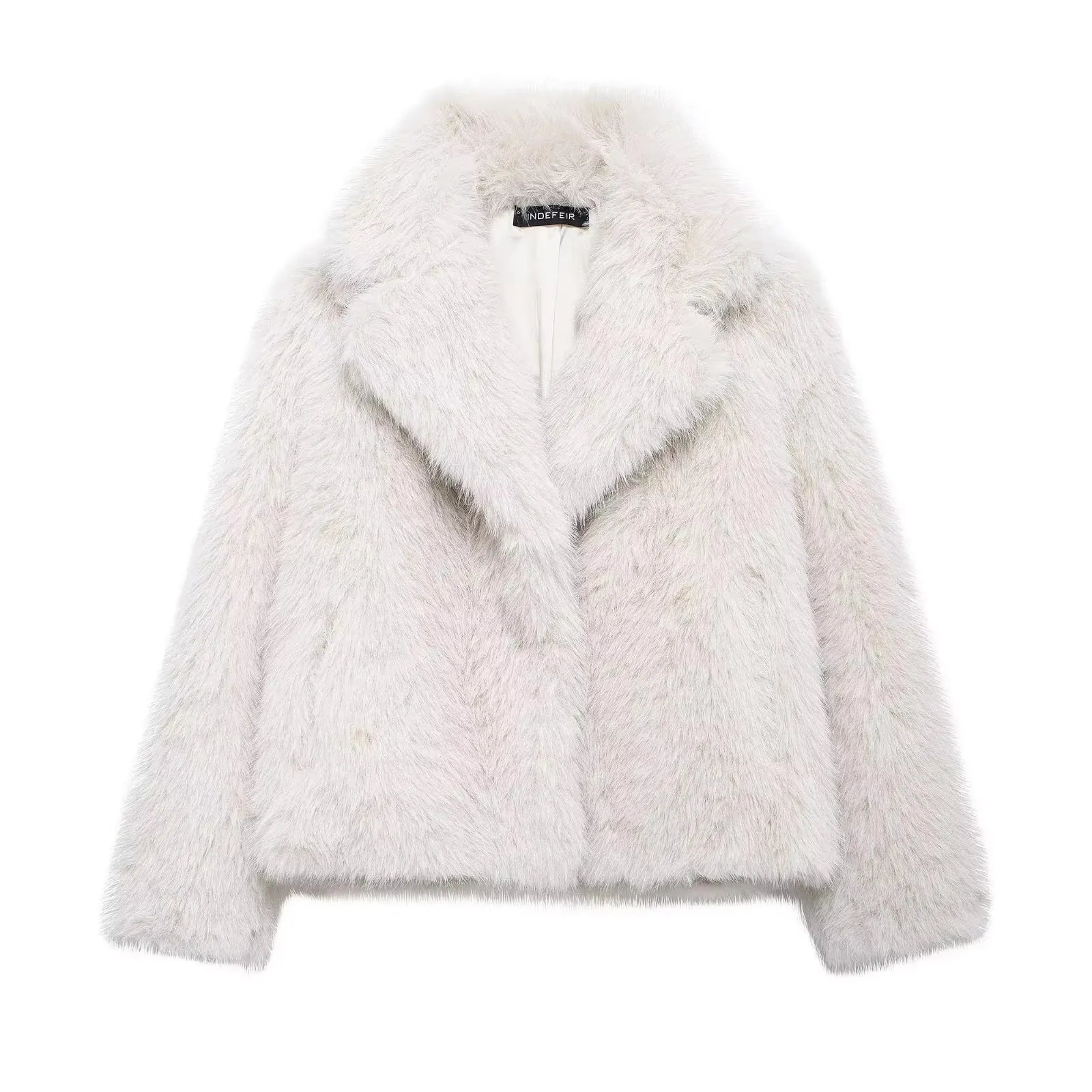 Imperial Shearling Luxe Faux Fur Coat