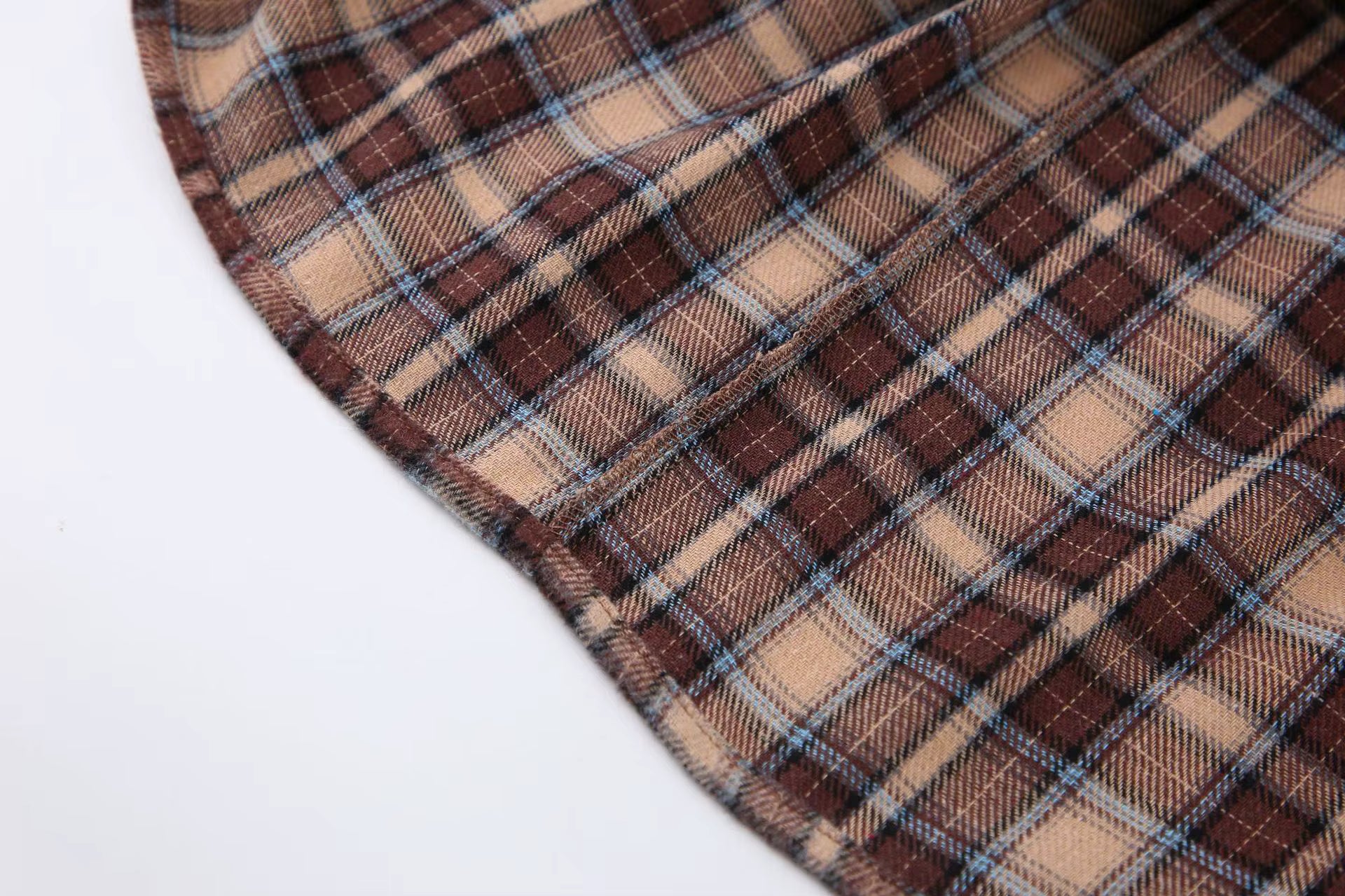 Richmond Heritage Check Shirt