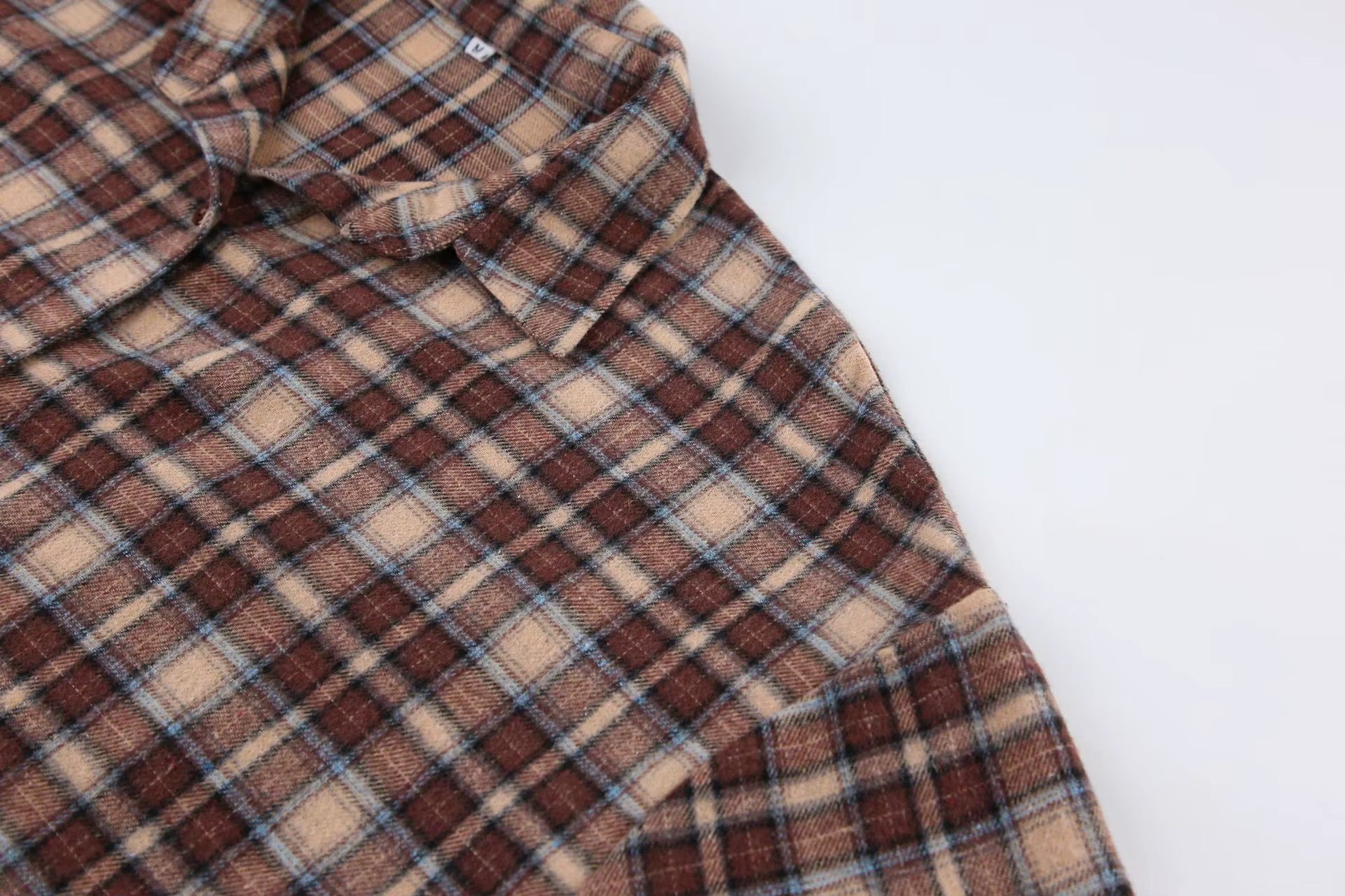 Richmond Heritage Check Shirt