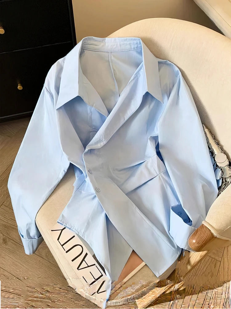Sloane Fluid Polo Tunic