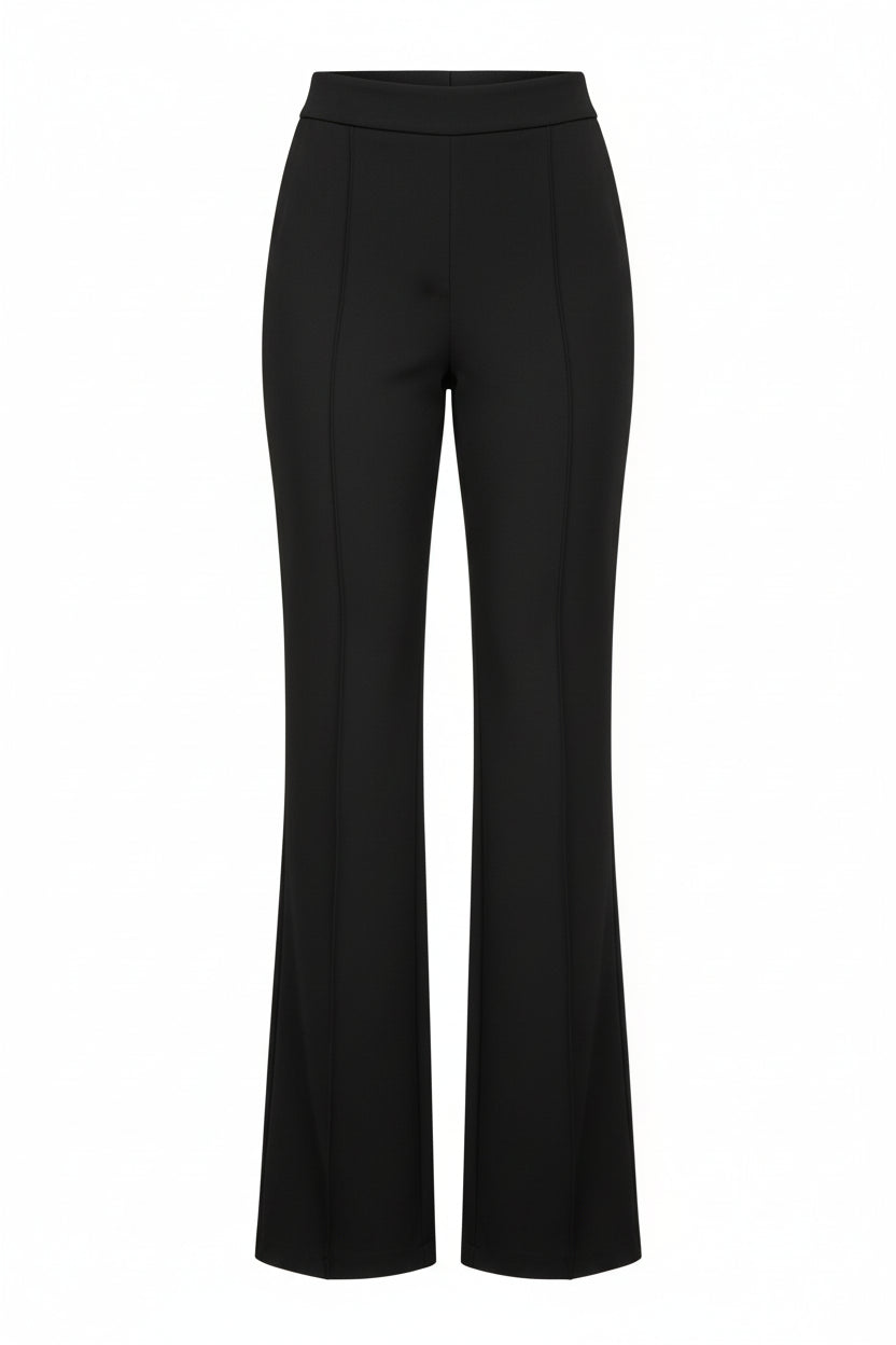 Verona Contour Flared Trousers