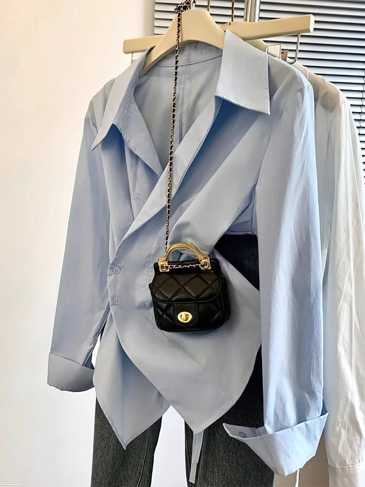 Sloane Fluid Polo Tunic