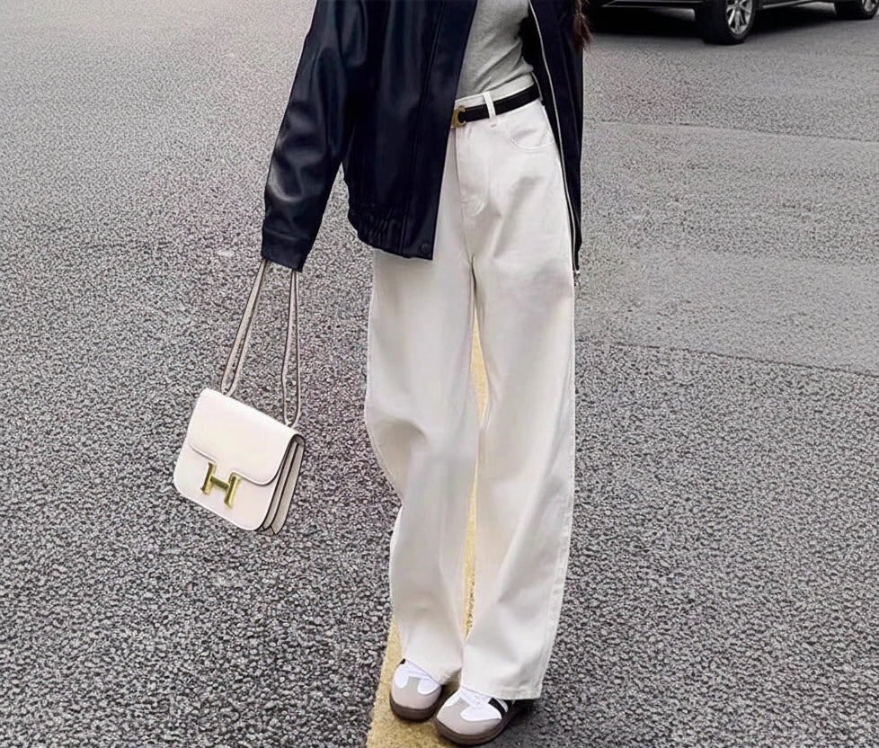 Brompton Tailored Fleece-Lined Trousers