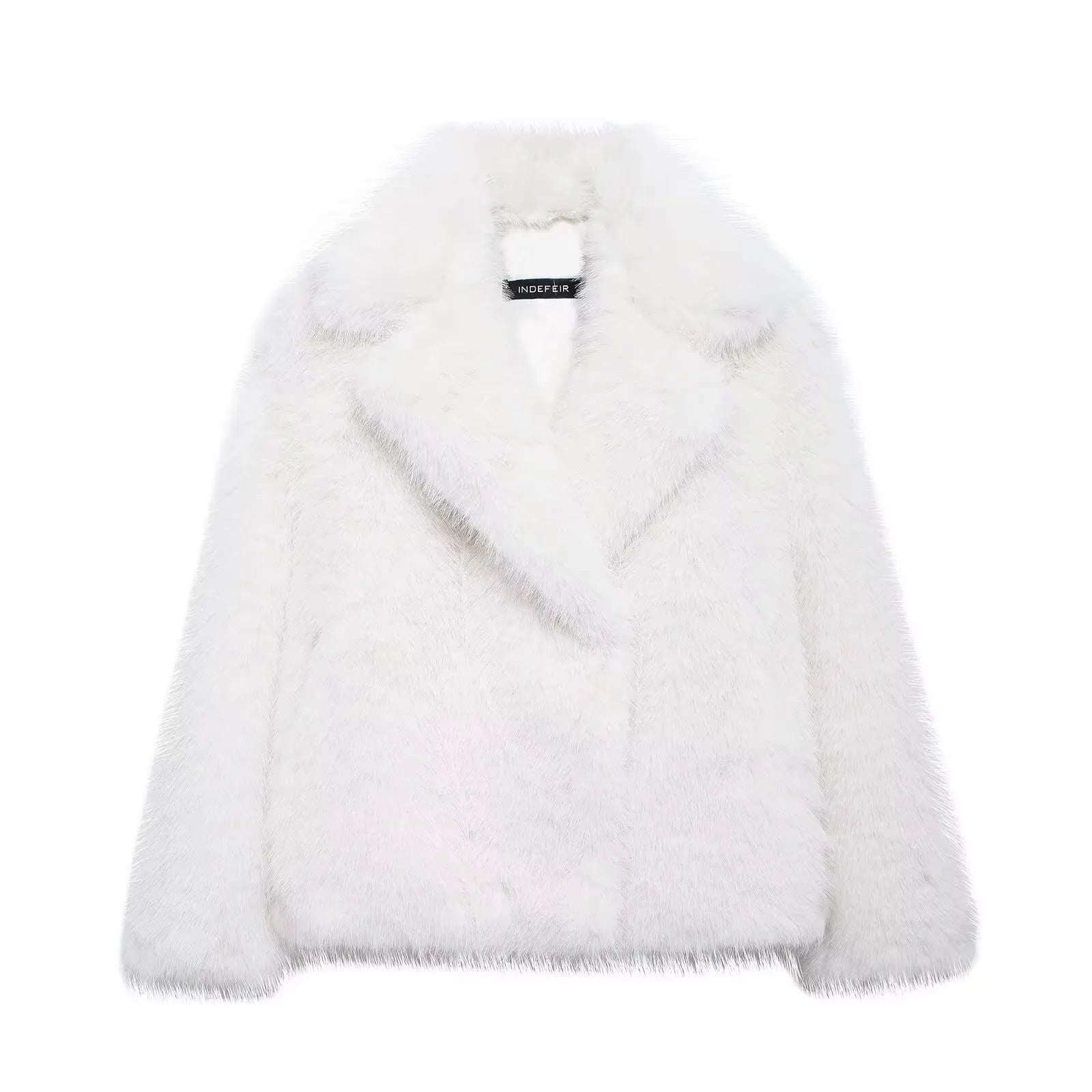 Imperial Shearling Luxe Faux Fur Coat