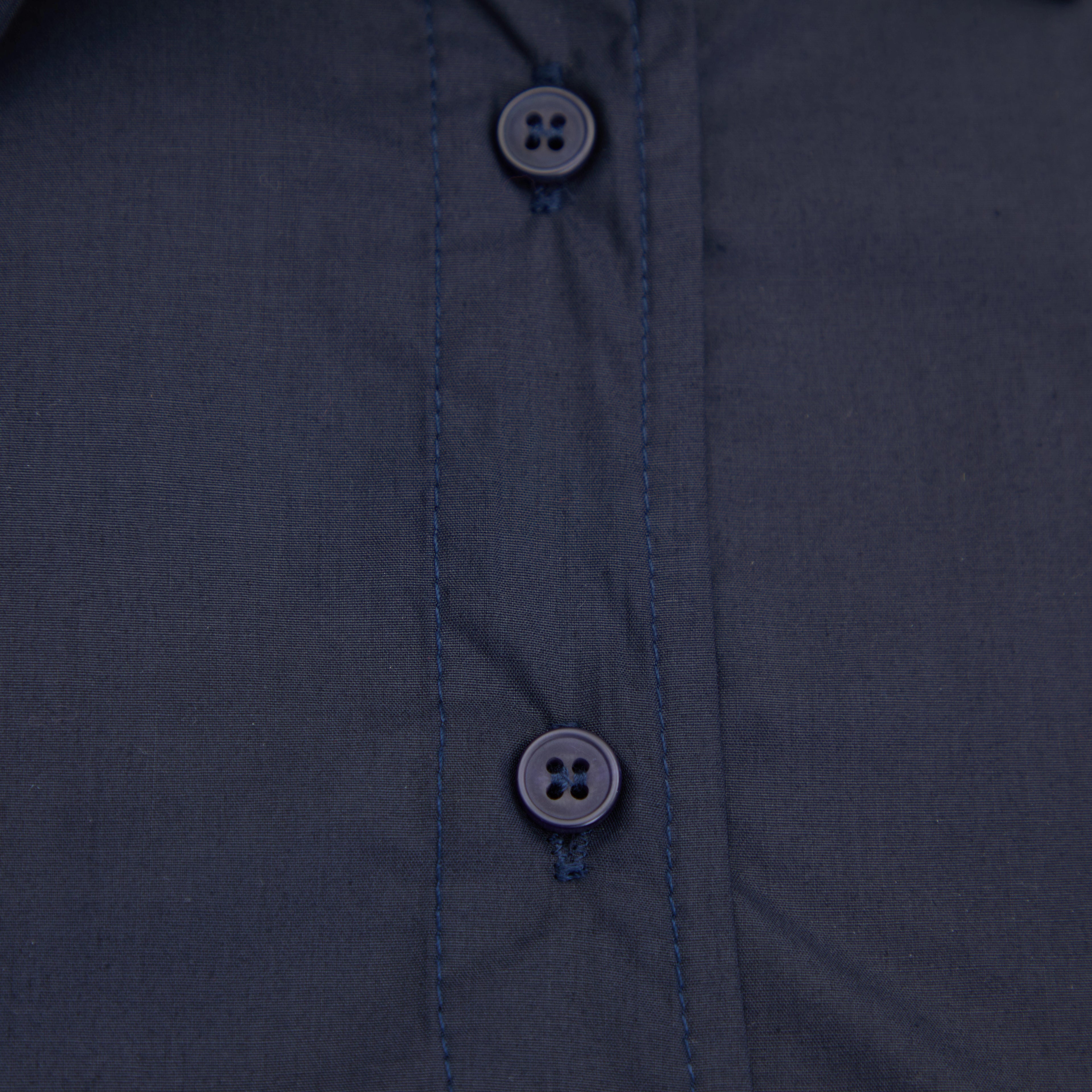 Aldwych Bow-Tie Poplin Shirt