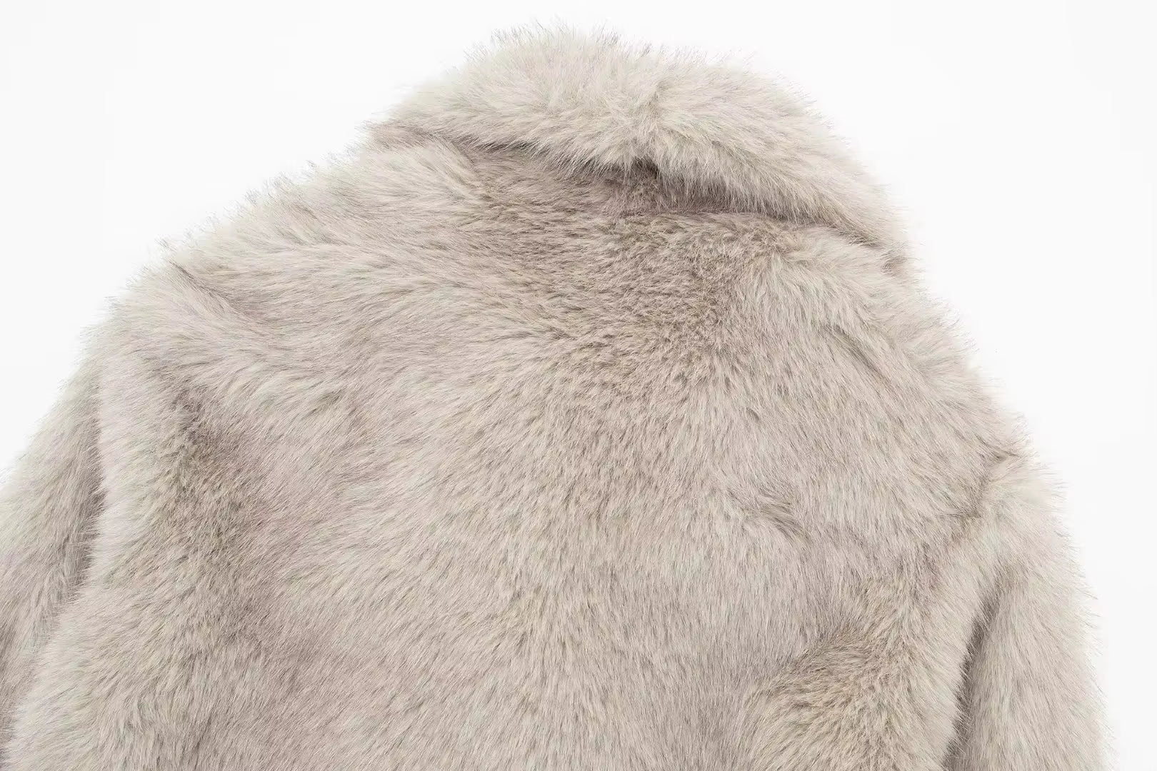 Chelsea Luxe Faux Fur Coat
