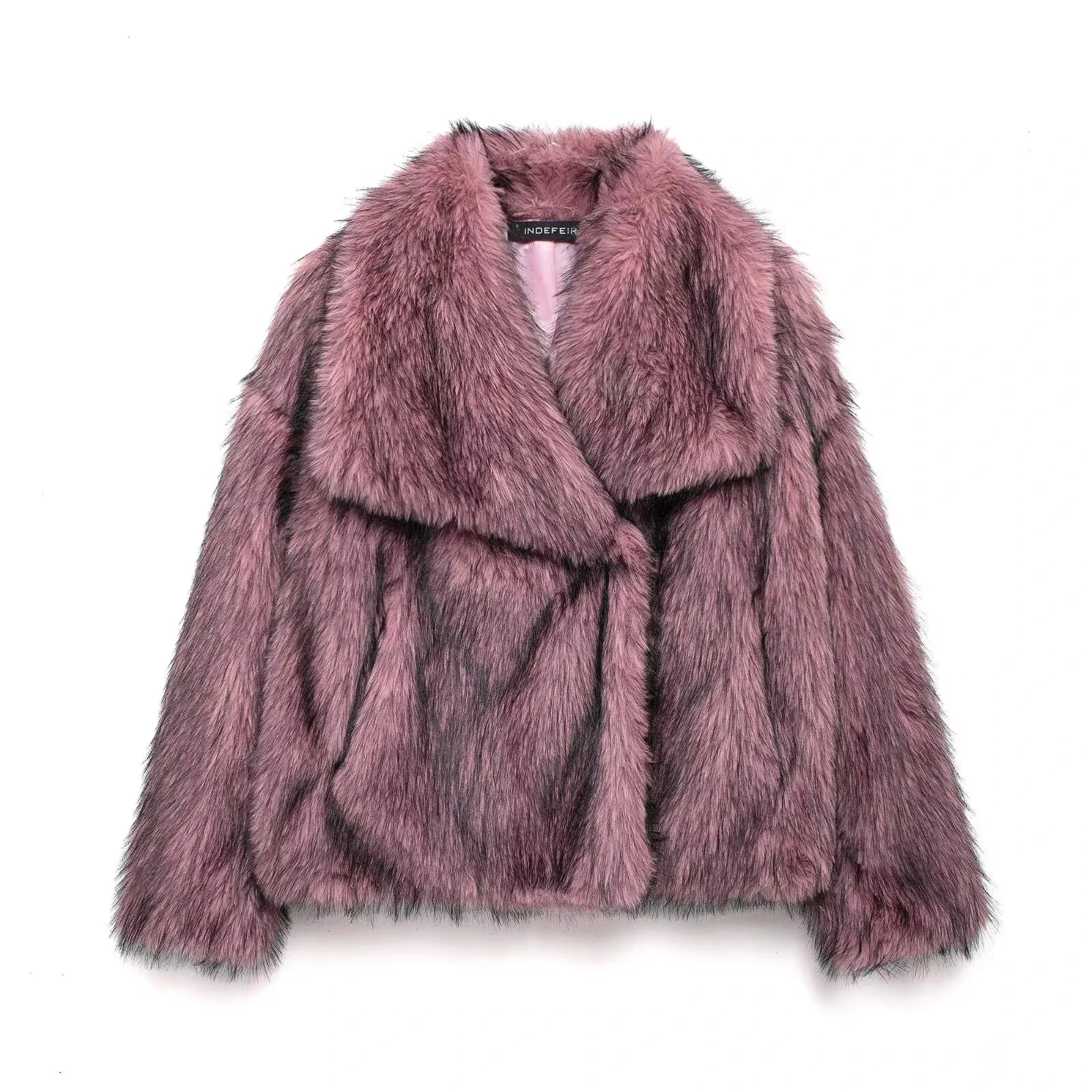 Imperial Shearling Luxe Faux Fur Coat
