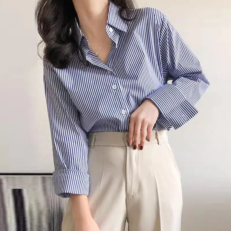 Kensington Striped Shirt