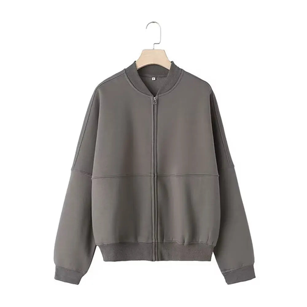 Heritage Fall Zip Bomber Set