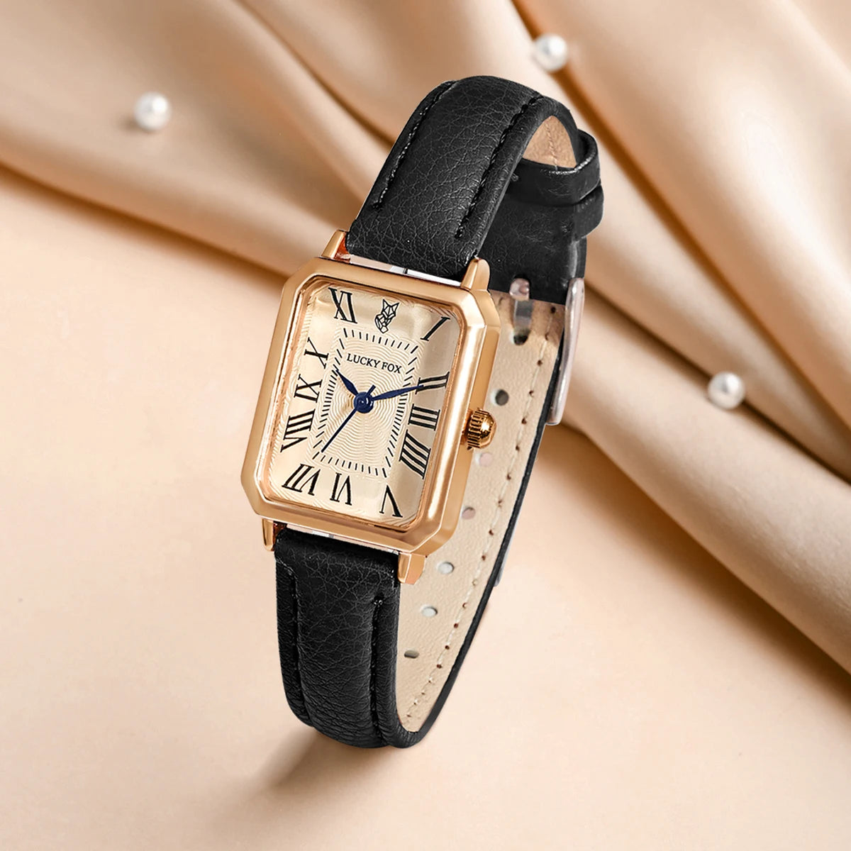 Mayfair Mini Square Watch