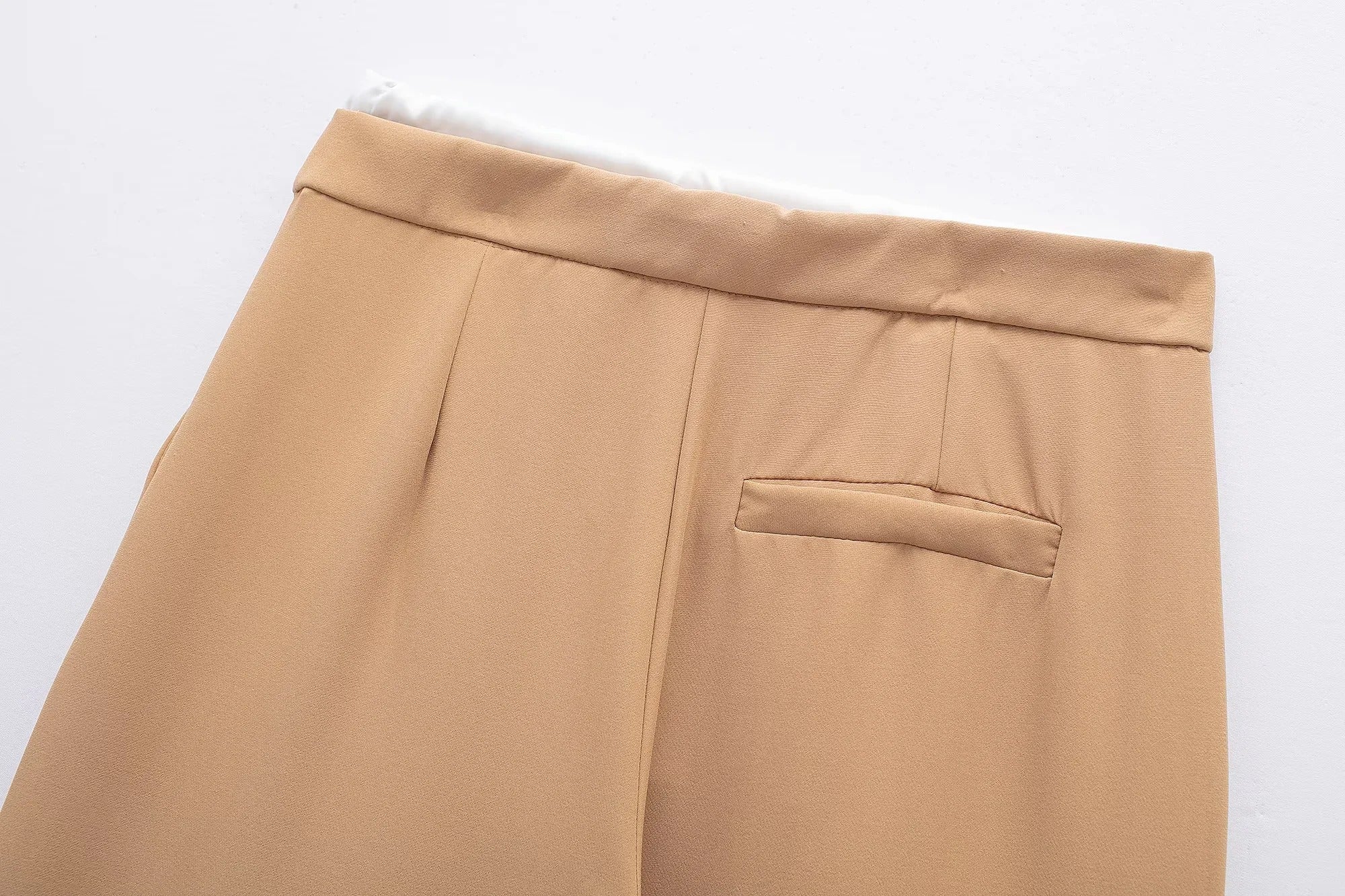 Fluid Heritage Drawstring Trousers