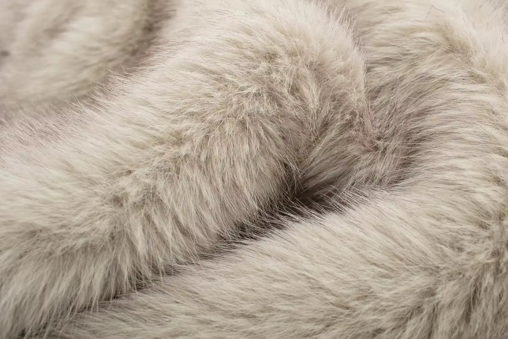 Chelsea Luxe Faux Fur Coat