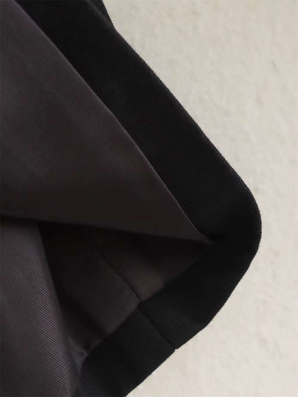 Kensington Cropped Tailored Trench