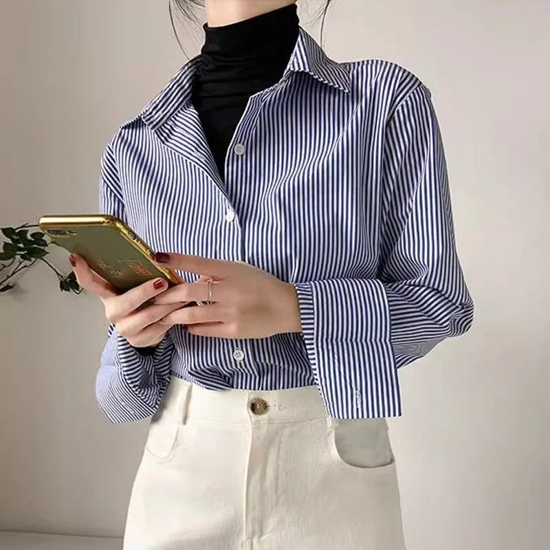 Kensington Striped Shirt