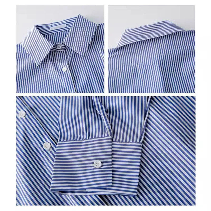 Kensington Striped Shirt