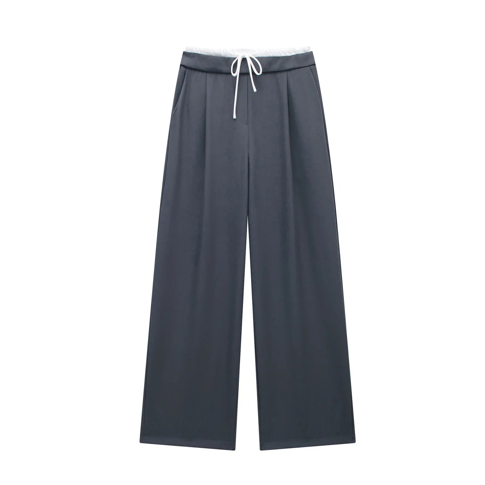 Fluid Heritage Drawstring Trousers