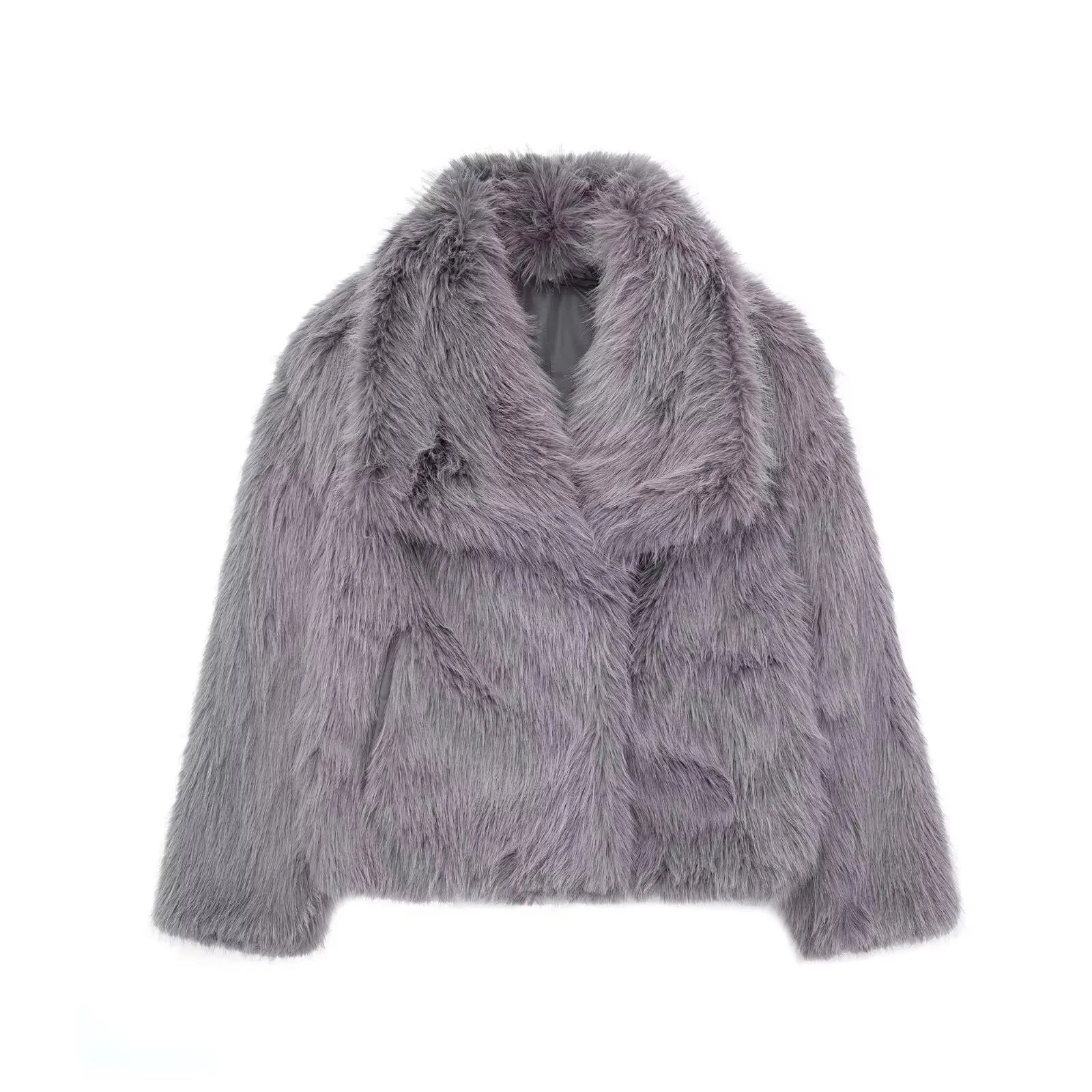 Imperial Shearling Luxe Faux Fur Coat