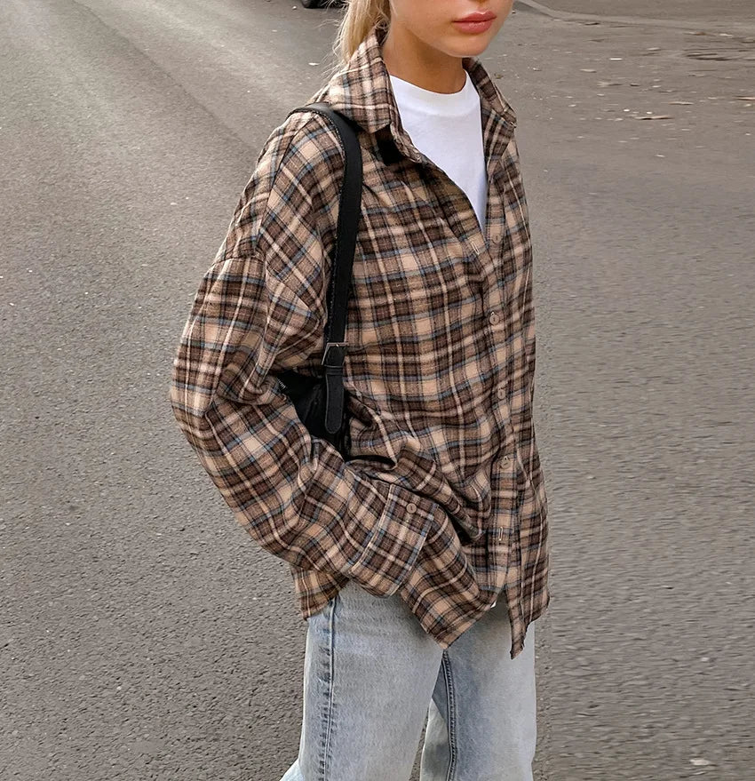 Richmond Heritage Check Shirt