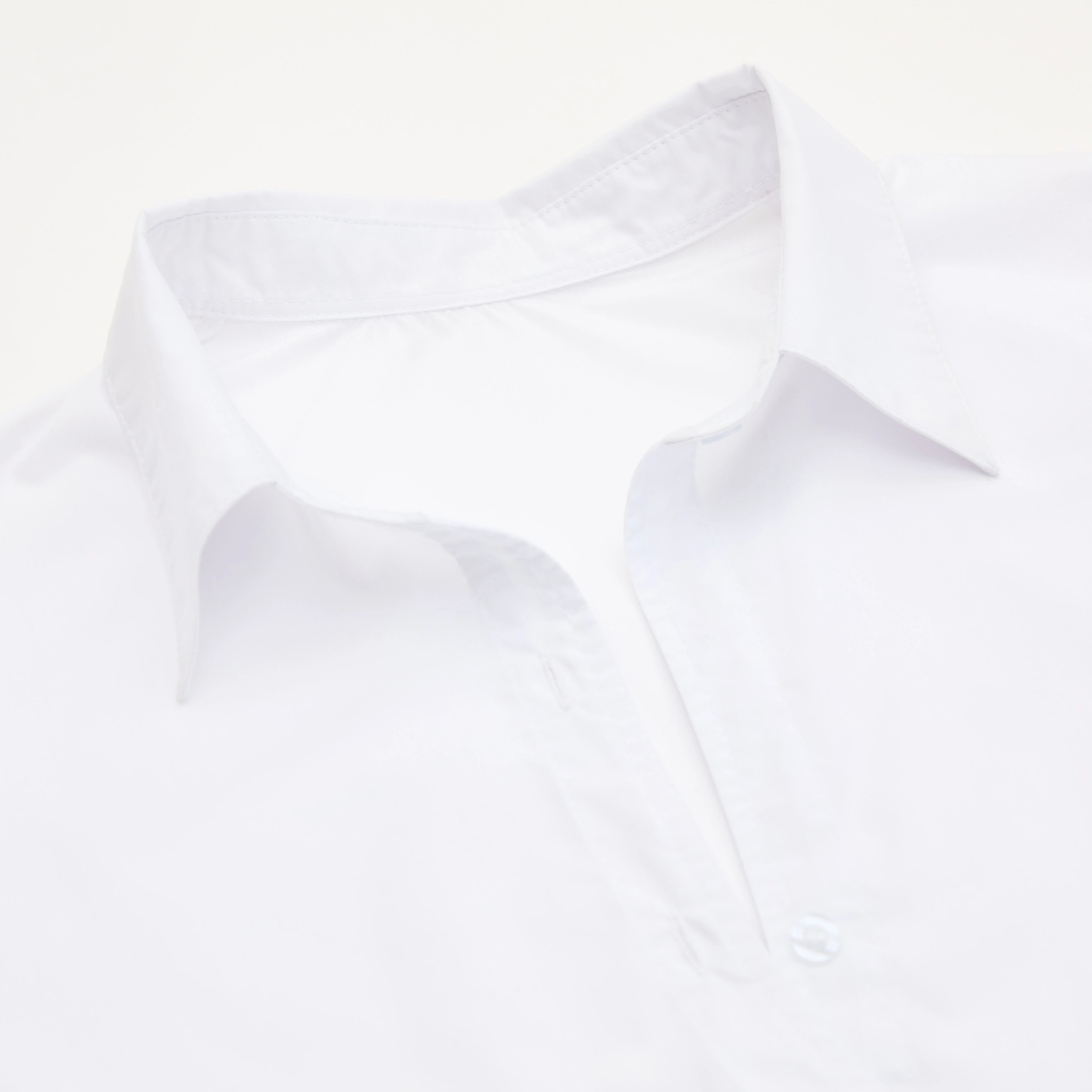 Aldwych Bow-Tie Poplin Shirt