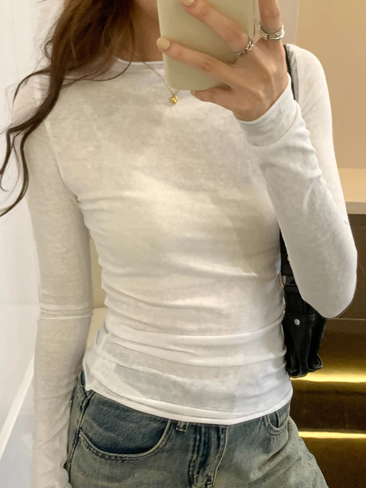 Islington Second-Skin Long Sleeve