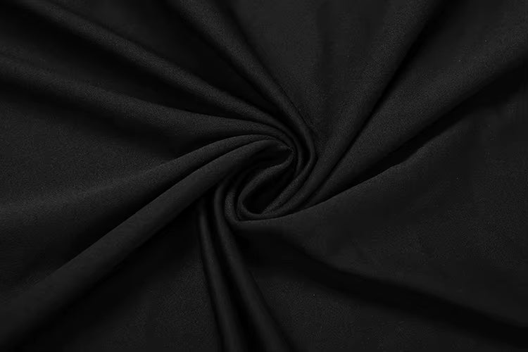 Athena Ruched Halter Gown