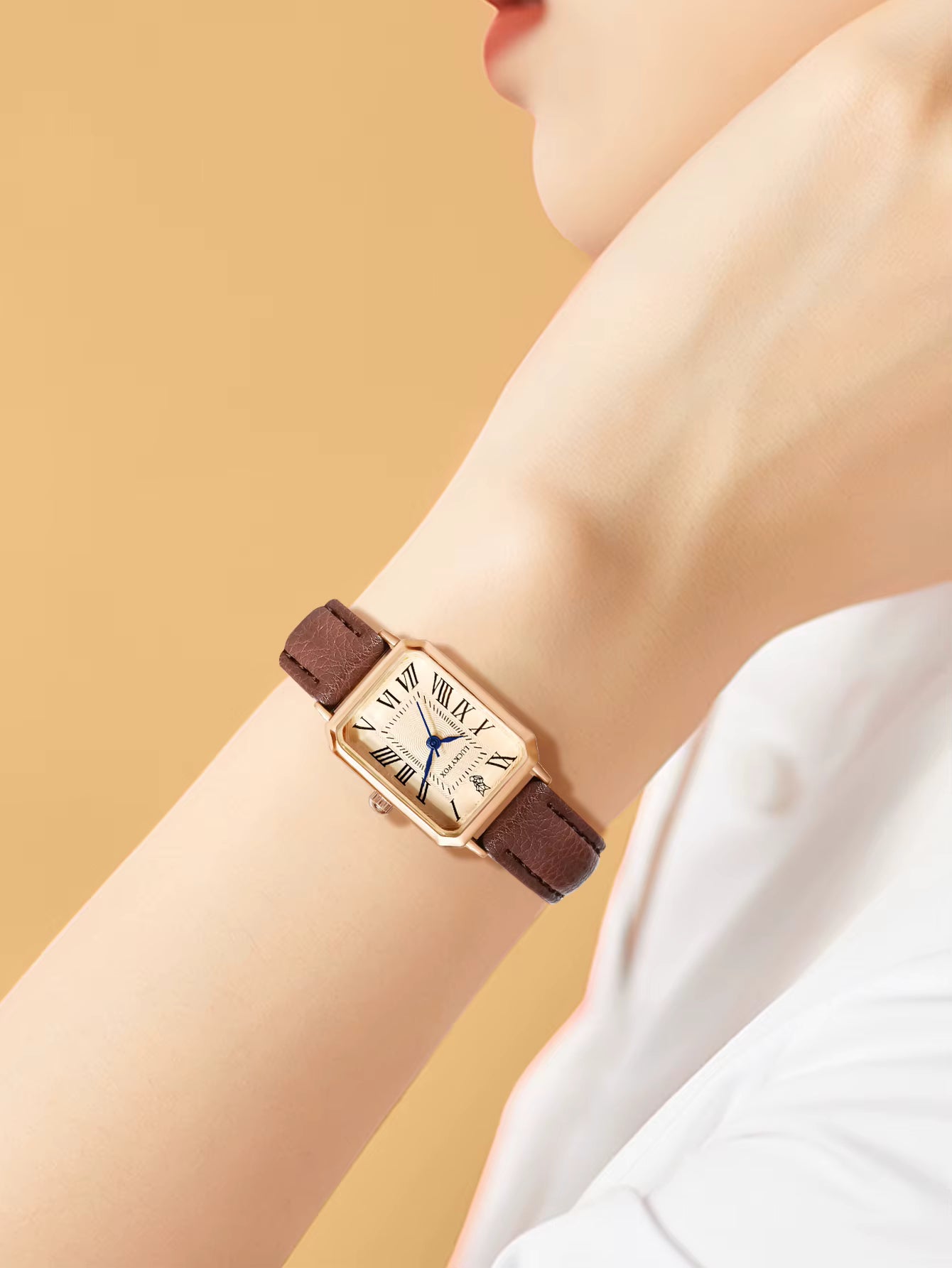 Mayfair Mini Square Watch