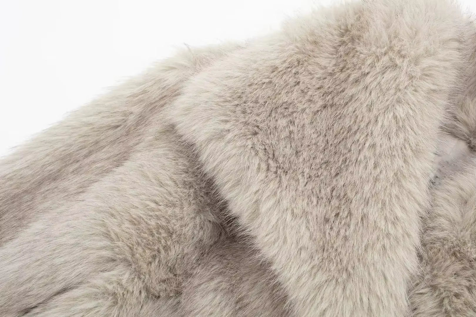 Chelsea Luxe Faux Fur Coat
