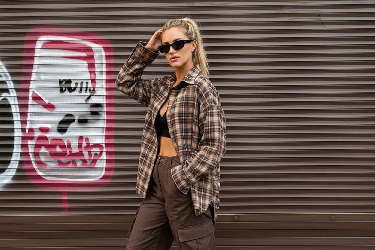 Richmond Heritage Check Shirt