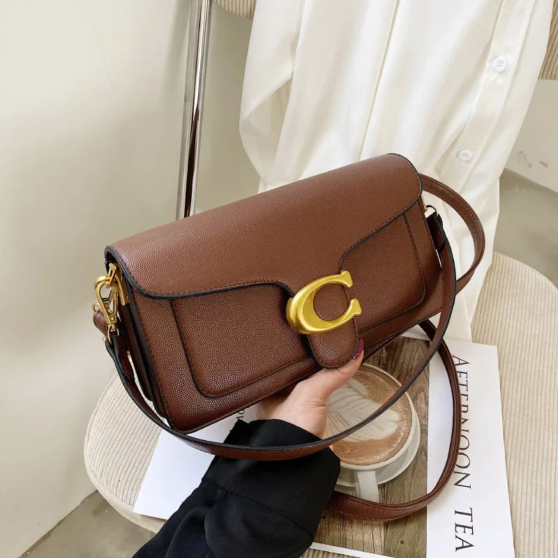 Soho Dual-Strap Shoulder Bag