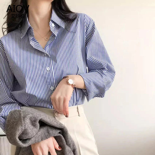 Kensington Striped Shirt