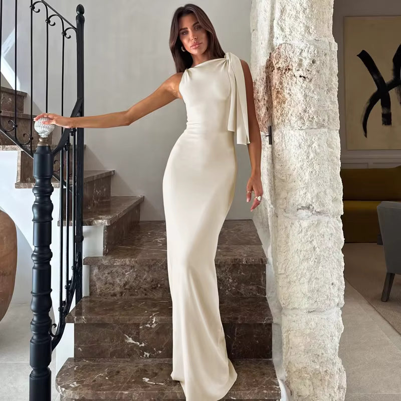 New Contour Maxi Dress