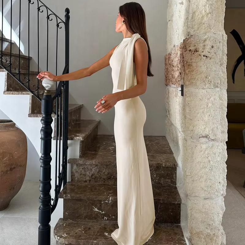 New Contour Maxi Dress